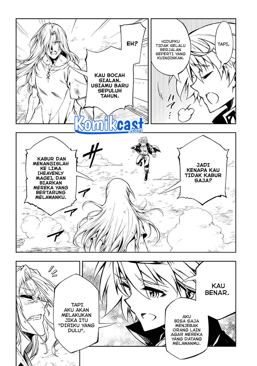 Kouritsu Kuriya Madoushi, Daini no Jinsei de Madou wo Kiwameru Chapter 54.1 Gambar 34